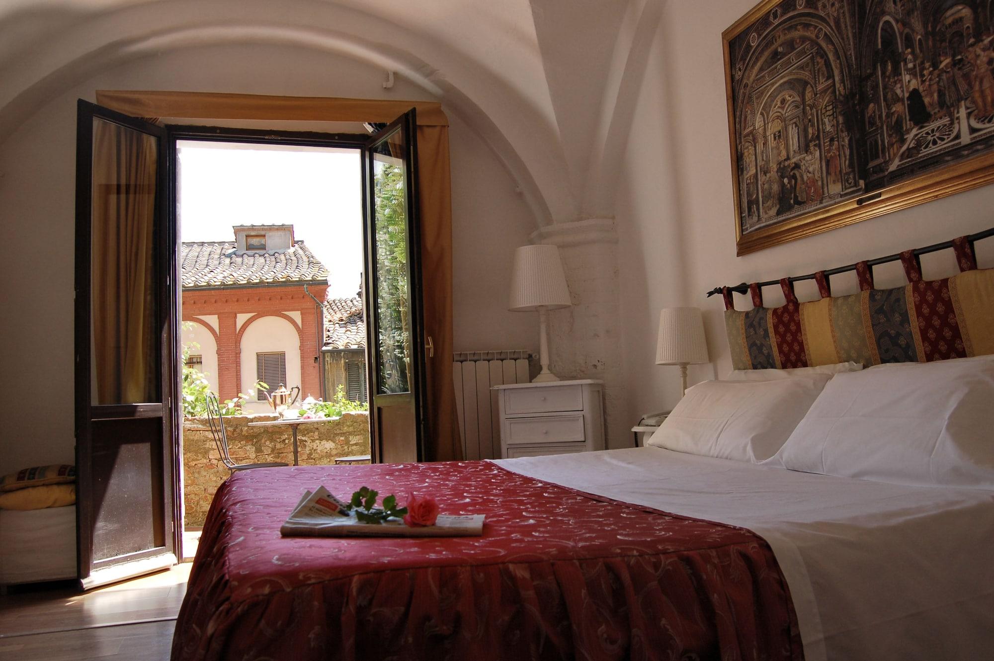 Bnb Residenza D Epoca Il Casato シエーナ エクステリア 写真