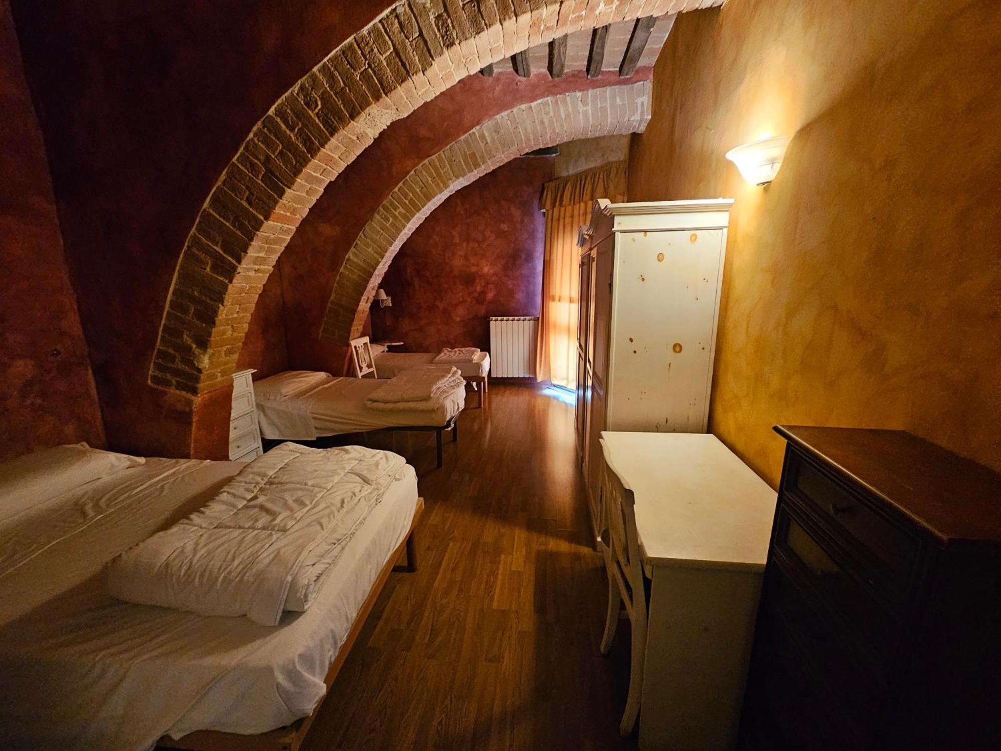 Bnb Residenza D Epoca Il Casato シエーナ エクステリア 写真