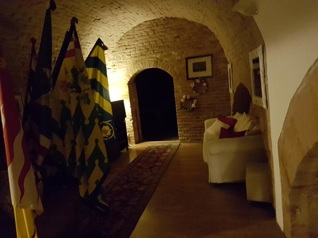 Bnb Residenza D Epoca Il Casato シエーナ エクステリア 写真