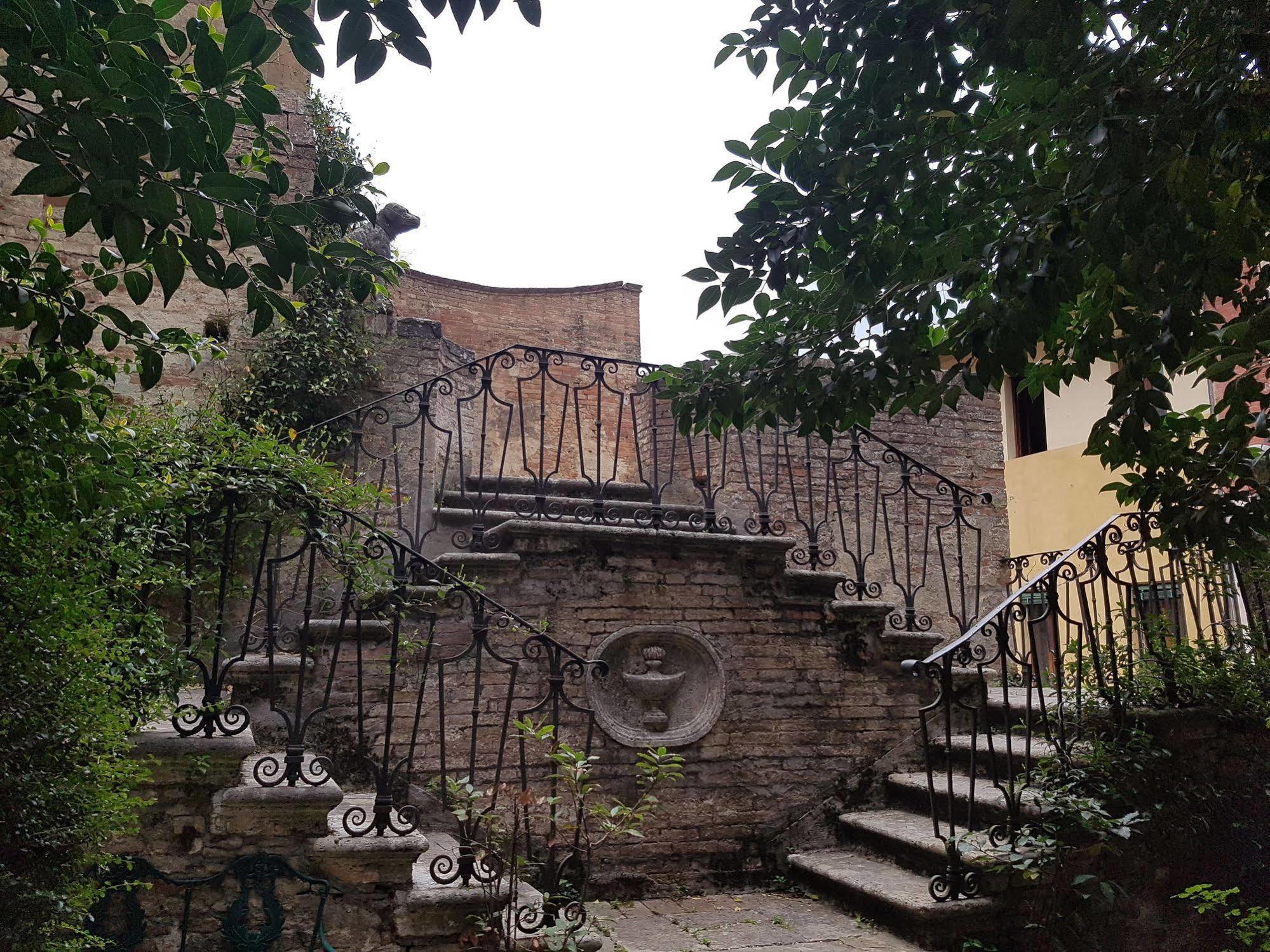 Bnb Residenza D Epoca Il Casato シエーナ エクステリア 写真