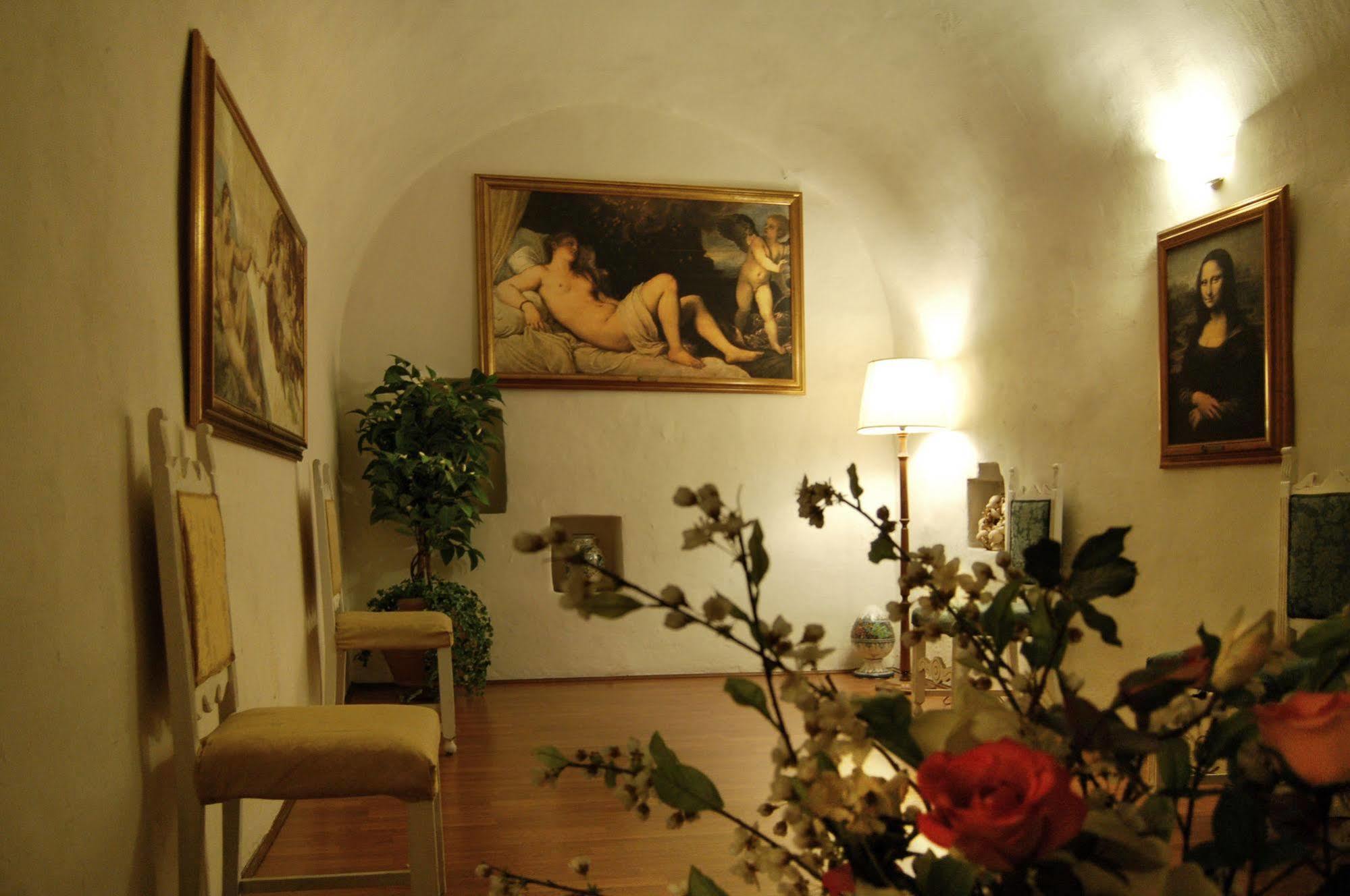 Bnb Residenza D Epoca Il Casato シエーナ エクステリア 写真