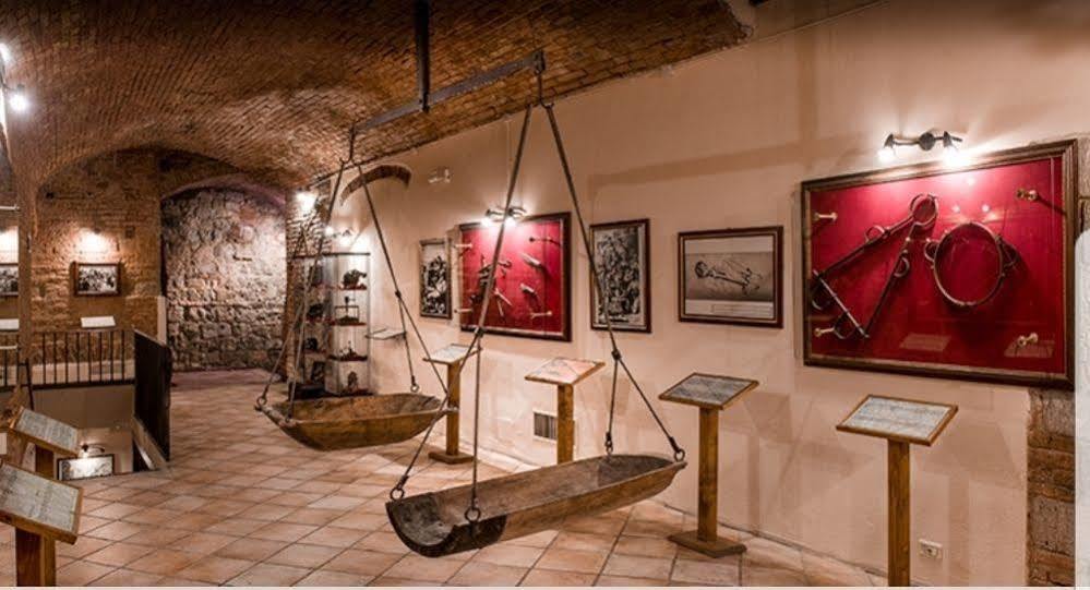 Bnb Residenza D Epoca Il Casato シエーナ エクステリア 写真