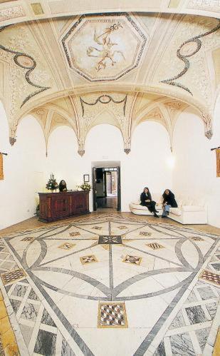 Bnb Residenza D Epoca Il Casato シエーナ エクステリア 写真